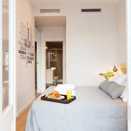 Appartement The Collection - Beautiful 4bd 4ba In Eixample District Barcelone
