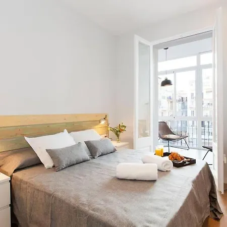 Appartement Beautiful 4bd 4ba In Eixample District *