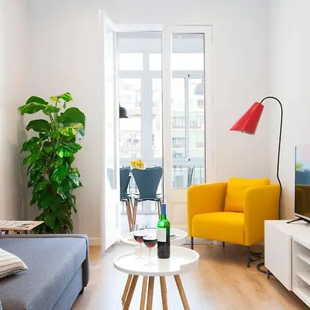 Appartement Beautiful 4bd 4ba In Eixample District *