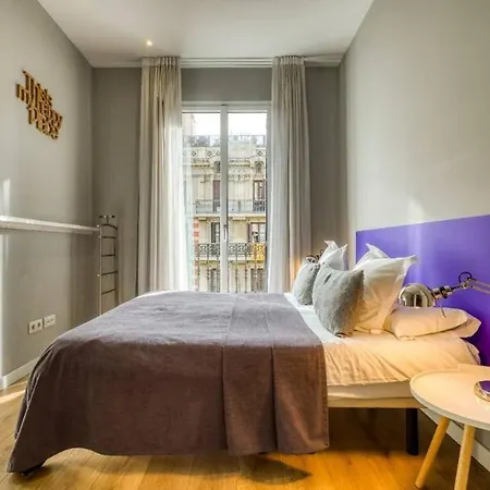 Appartement Beautiful 4bd 4ba In Eixample District