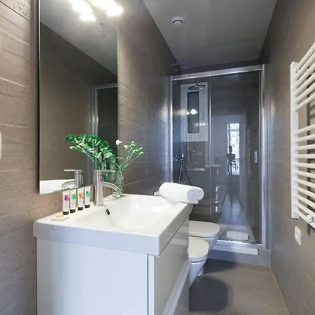 Appartement Beautiful 4bd 4ba In Eixample District