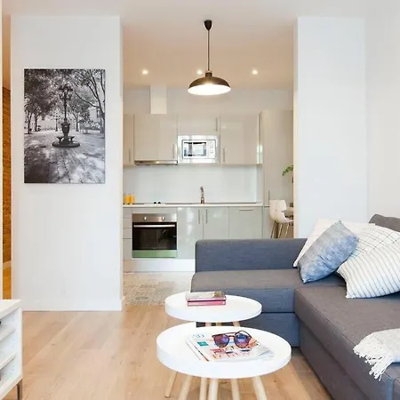 Appartement Beautiful 4bd 4ba In Eixample District *