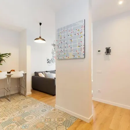 Appartement Beautiful 4bd 4ba In Eixample District *