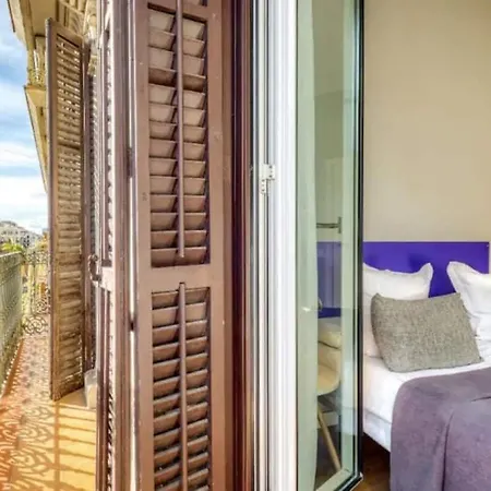 Beautiful 4bd 4ba In Eixample District *